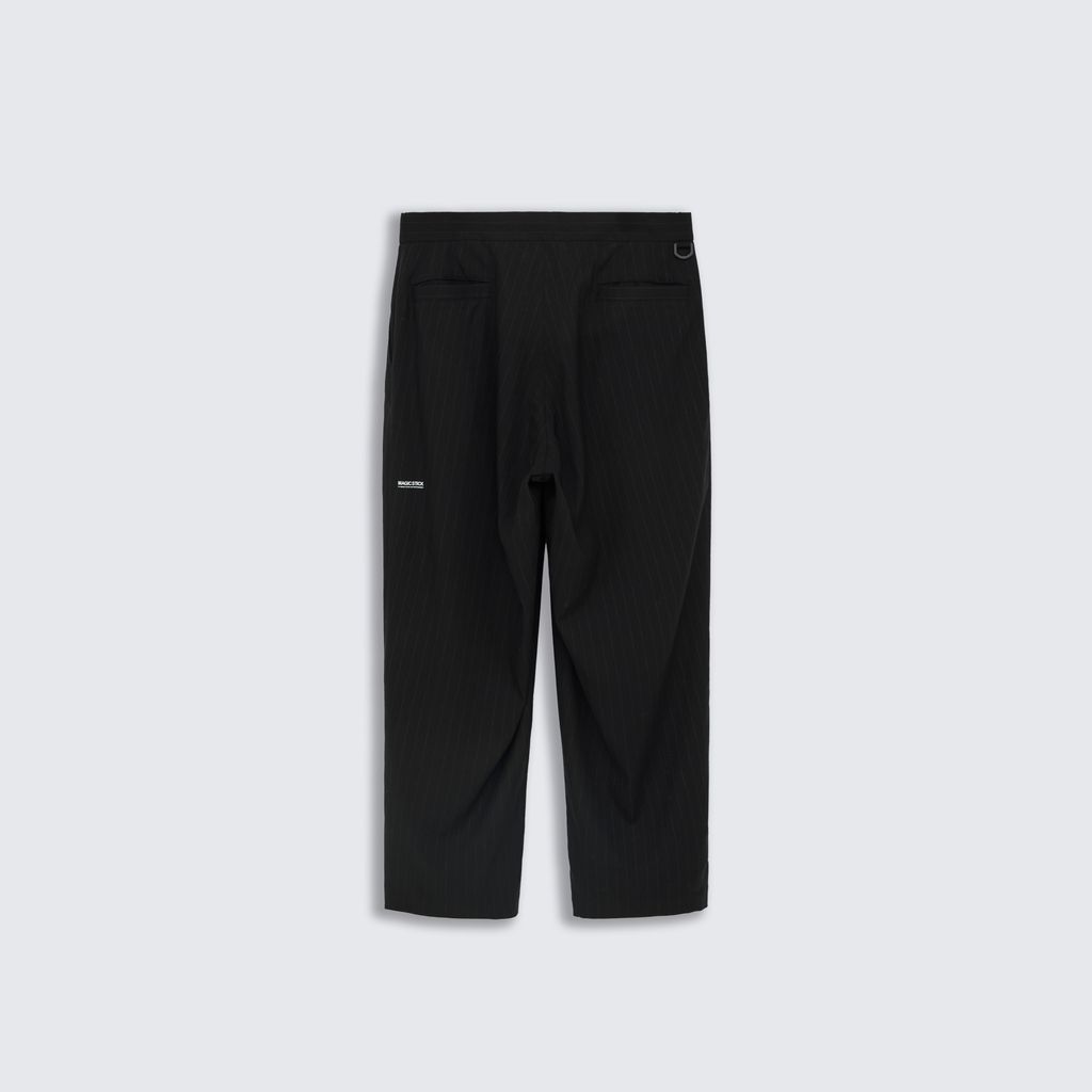 MAGIC STICK STRIPES EZ SLACKS (BLACK STRIPES)