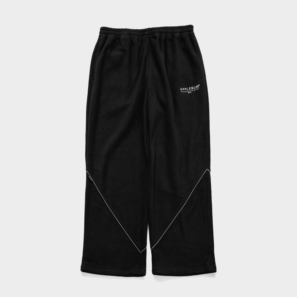 APPLEBUM PHISICAL TRAINING FLEECE PANTS [BLACK] / 2420806