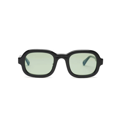 BRAIN DEAD NEWMAN POST MODERN PRIMITIVE EYE - BLACK / LT GREEN