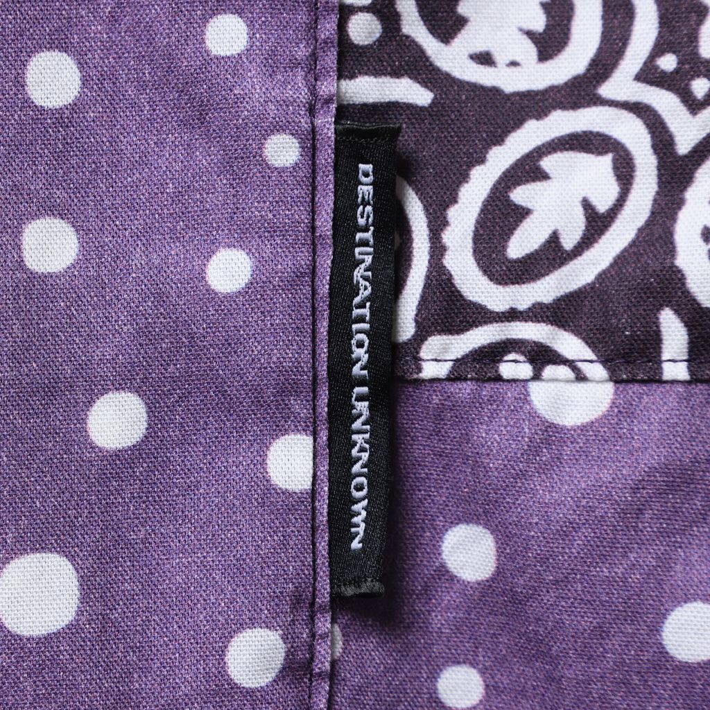 Liberaides BANDANA SHIRT