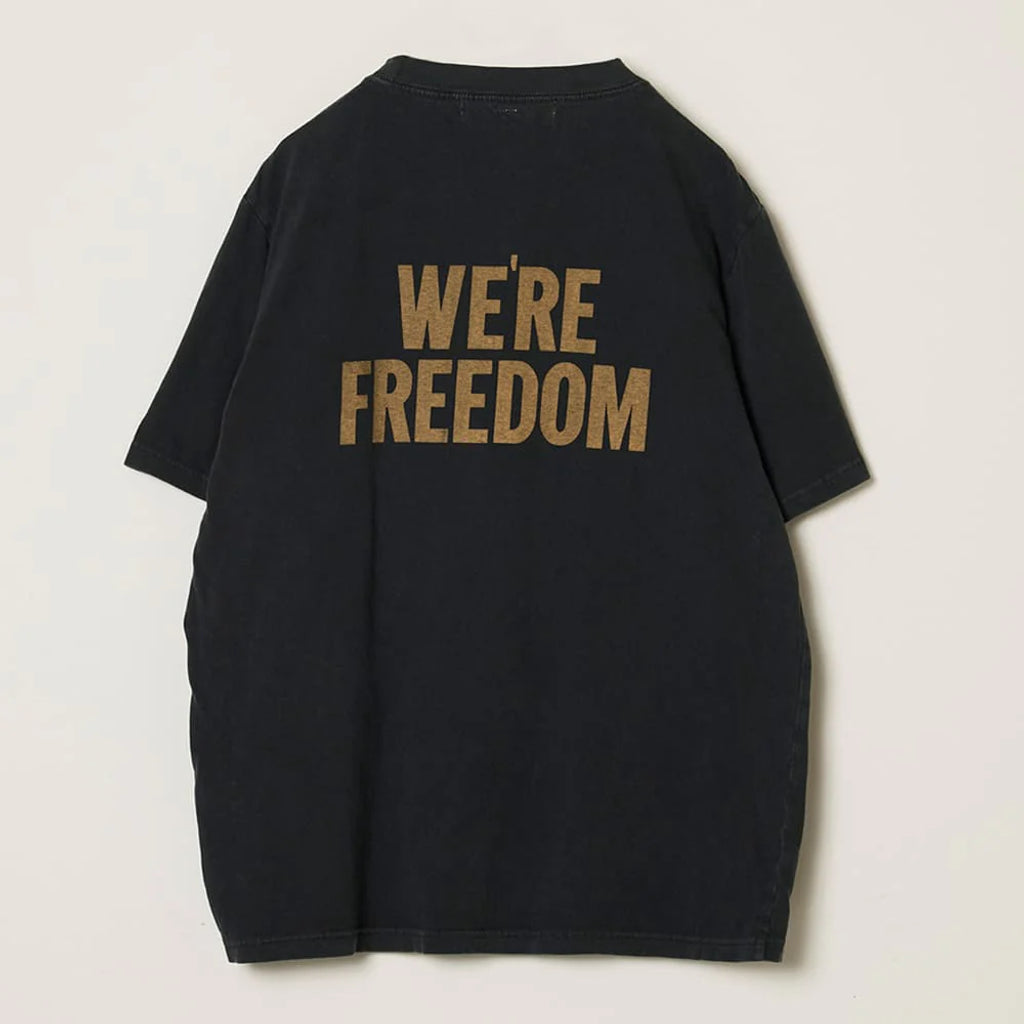 REMI RELIEF RN30389147 HARD SP加工20/-天竺レギュラーT(FREEDOM) 26ss