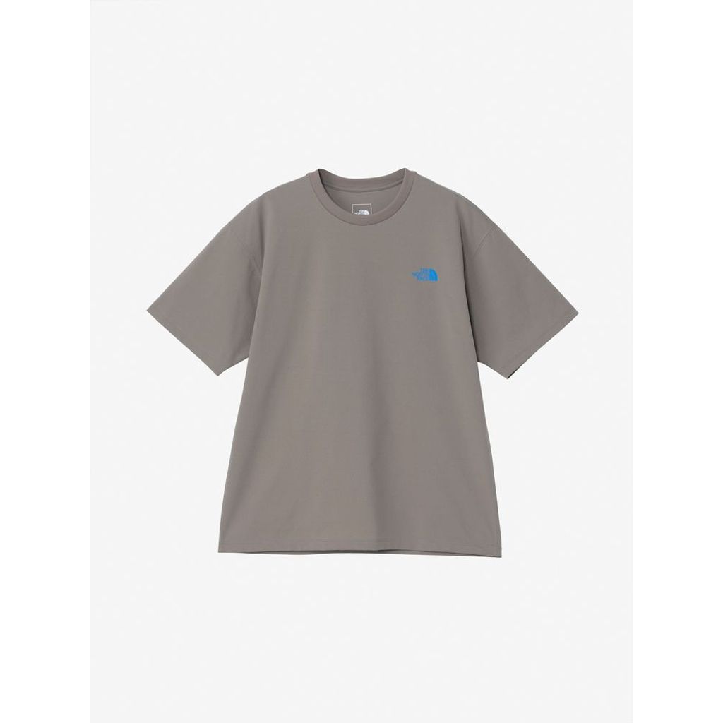 THE NORTH FACE ショートスリーブフリーラン ES グラフィッククルー