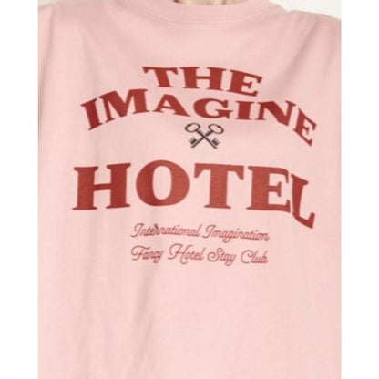 THOMAS MAGPIE 40/2 Cotton Plain (BIG) T-shirt