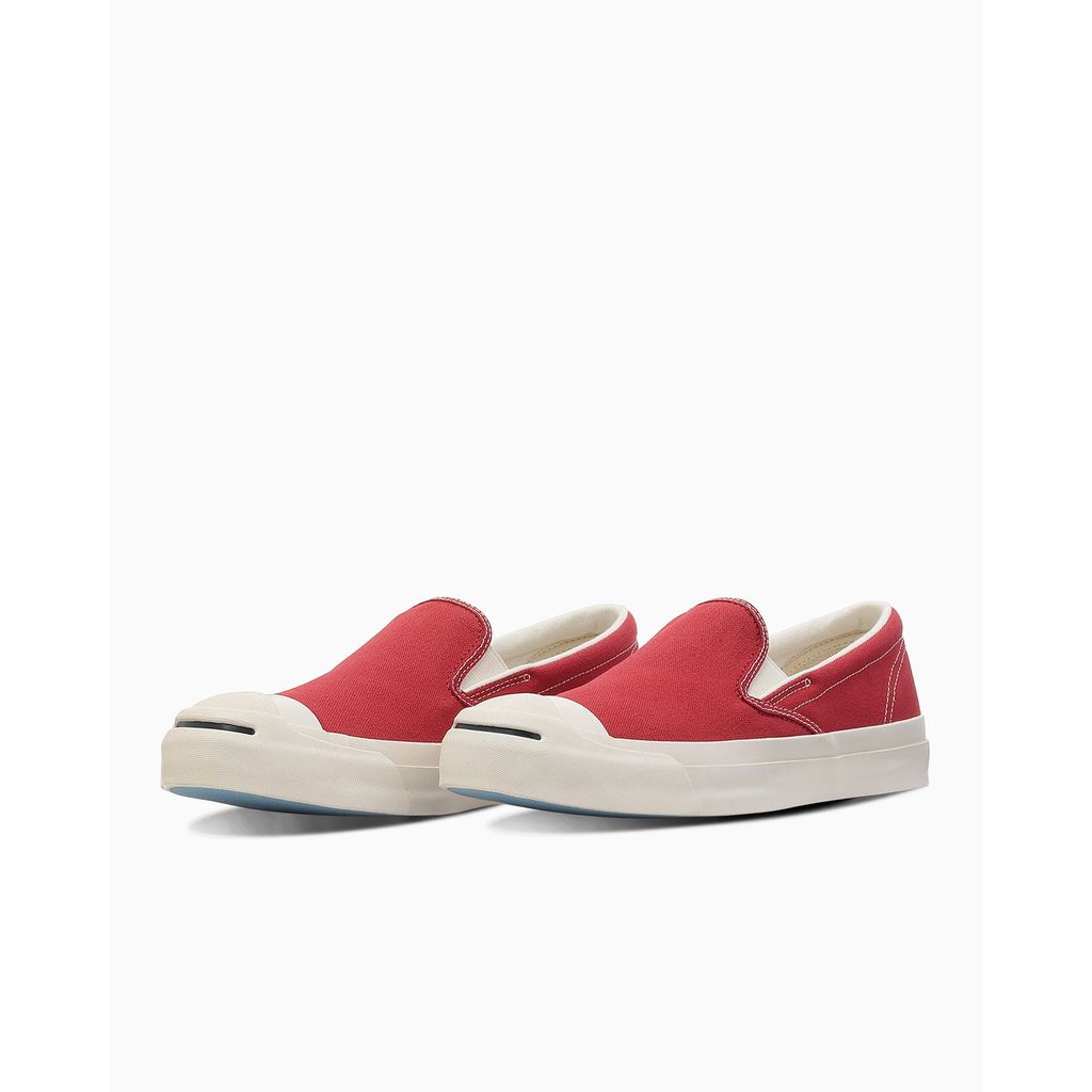 CONVERSE JACK PURCELL CL SLIP-ON（RED）