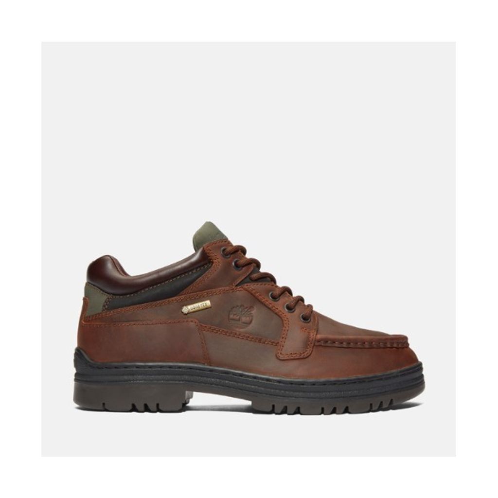 Timberland メンズ ヘリテージ GTX モックトゥ (MD BROWN)