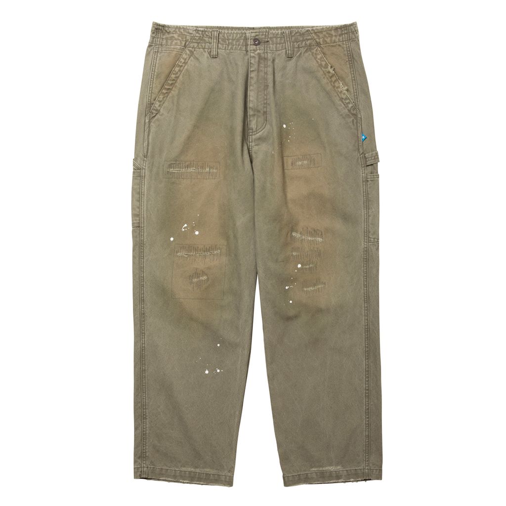 Liberaiders REPAIRED CANVAS WORK PANTS