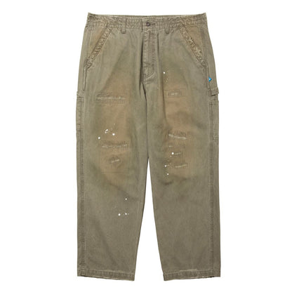 Liberaiders REPAIRED CANVAS WORK PANTS