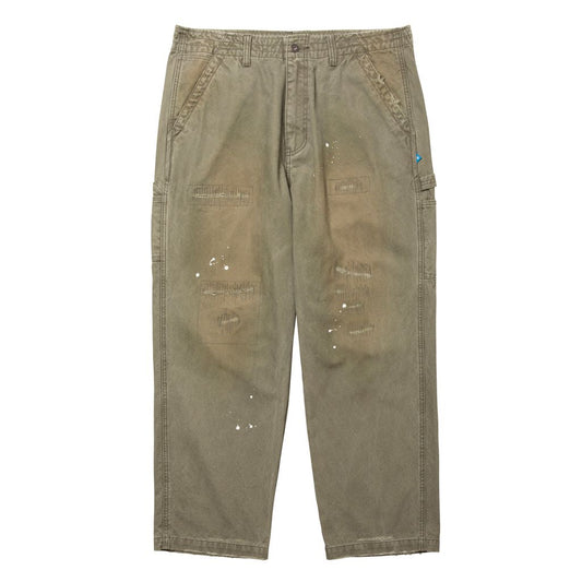 Liberaiders REPAIRED CANVAS WORK PANTS
