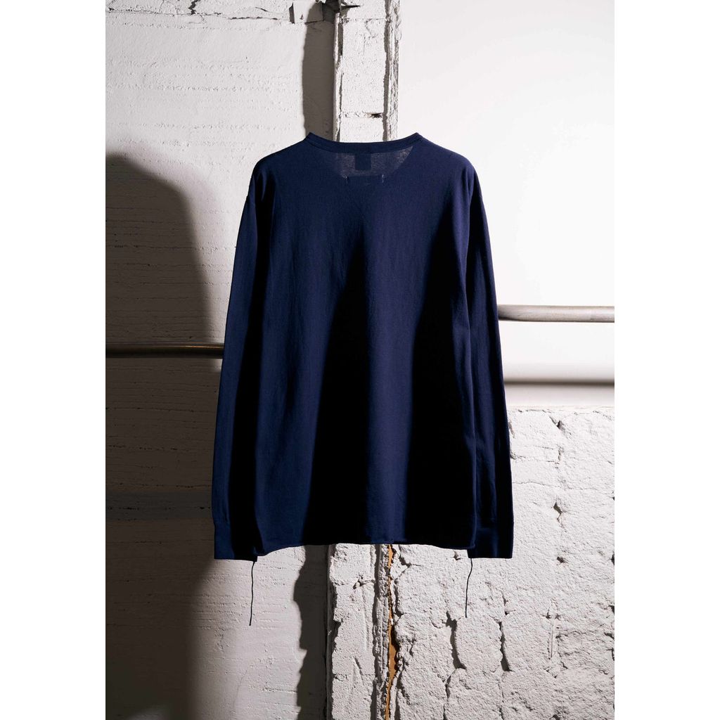 masses Healthknit HENRY NECK L/S A