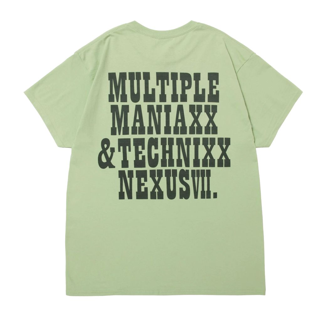 NEXUSVII. JOE COOL TEE