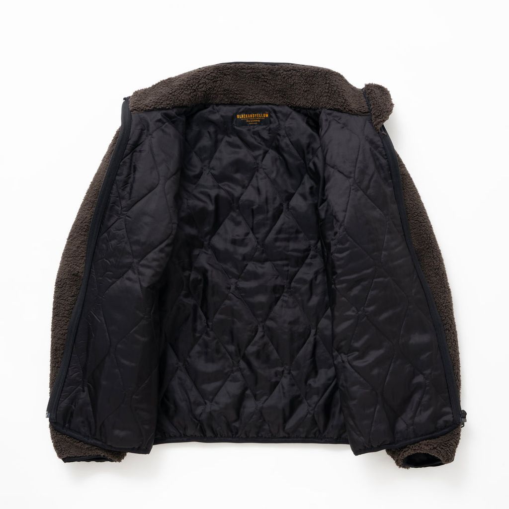 RATS ZIP FLEECE