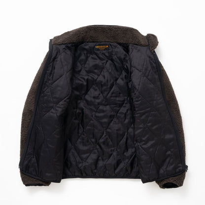 RATS ZIP FLEECE