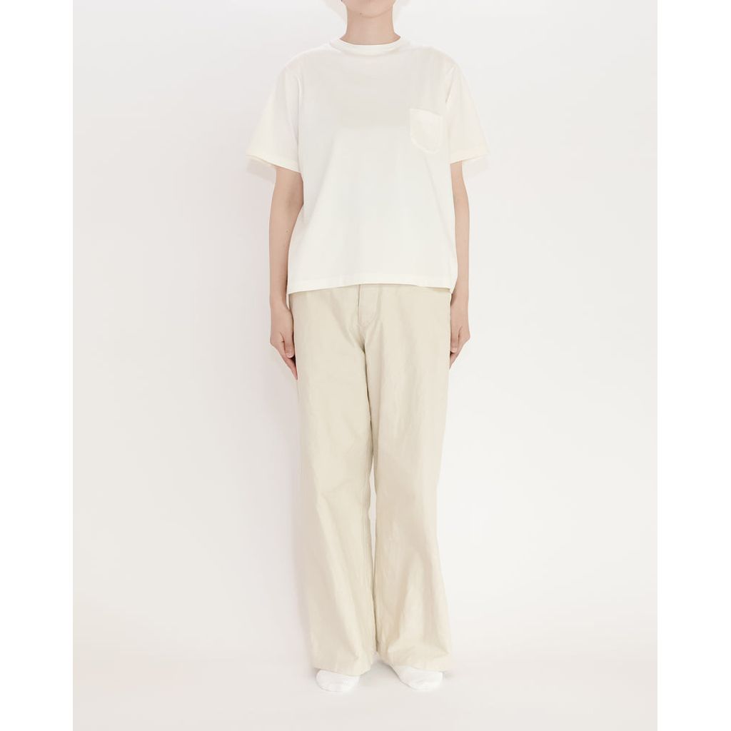 YAECA STOCK  Dry-touch Short Sleeve Tubular T-shirts Tie-Dye