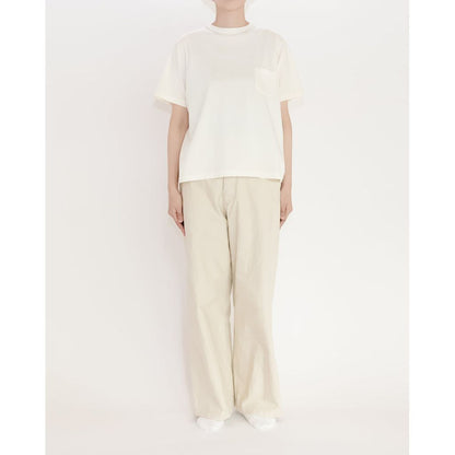 YAECA STOCK  Dry-touch Short Sleeve Tubular T-shirts Tie-Dye