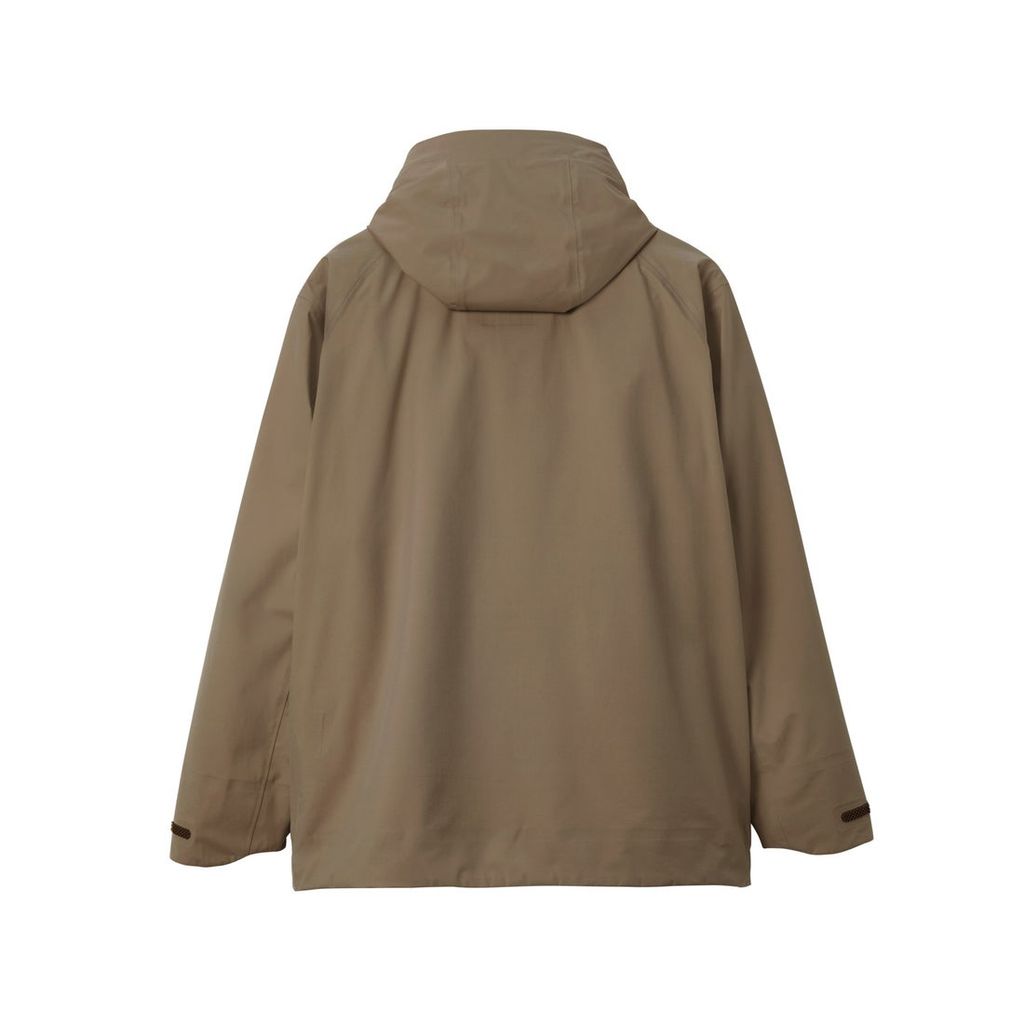 DESCENTE ALLTERRAIN HARD SHELL JACKET "CREAS"