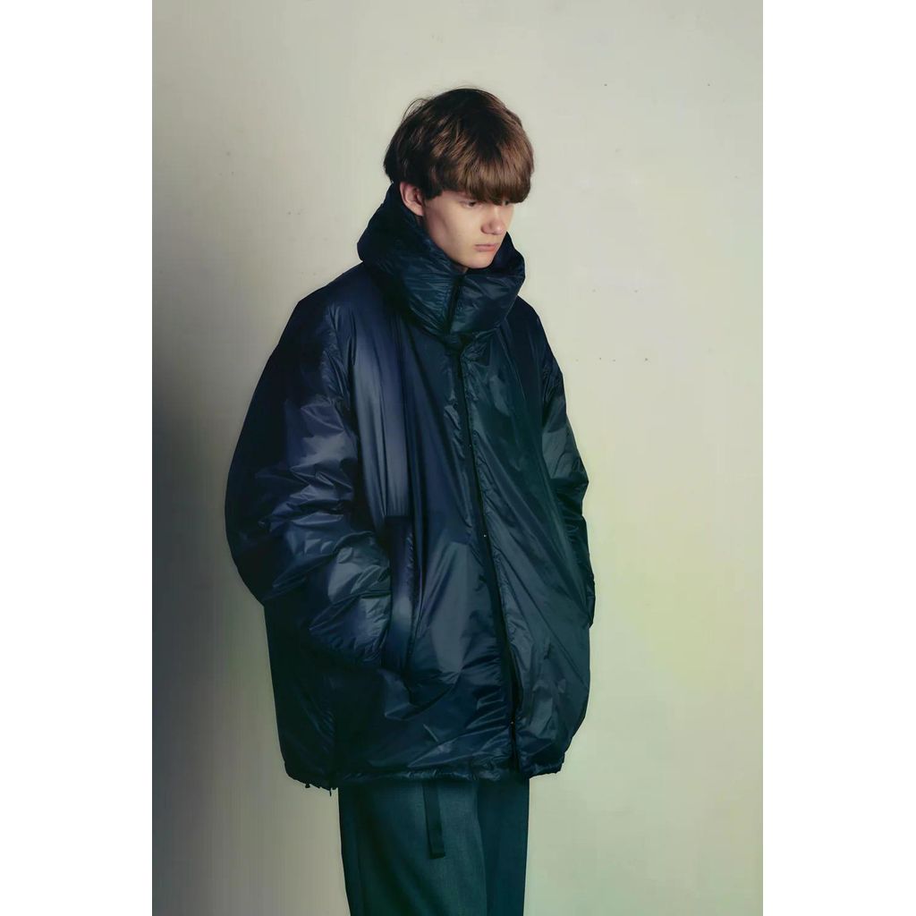 is-ness DOWN PUFFER JACKET is-ness×Y(dot) BY NORDISK