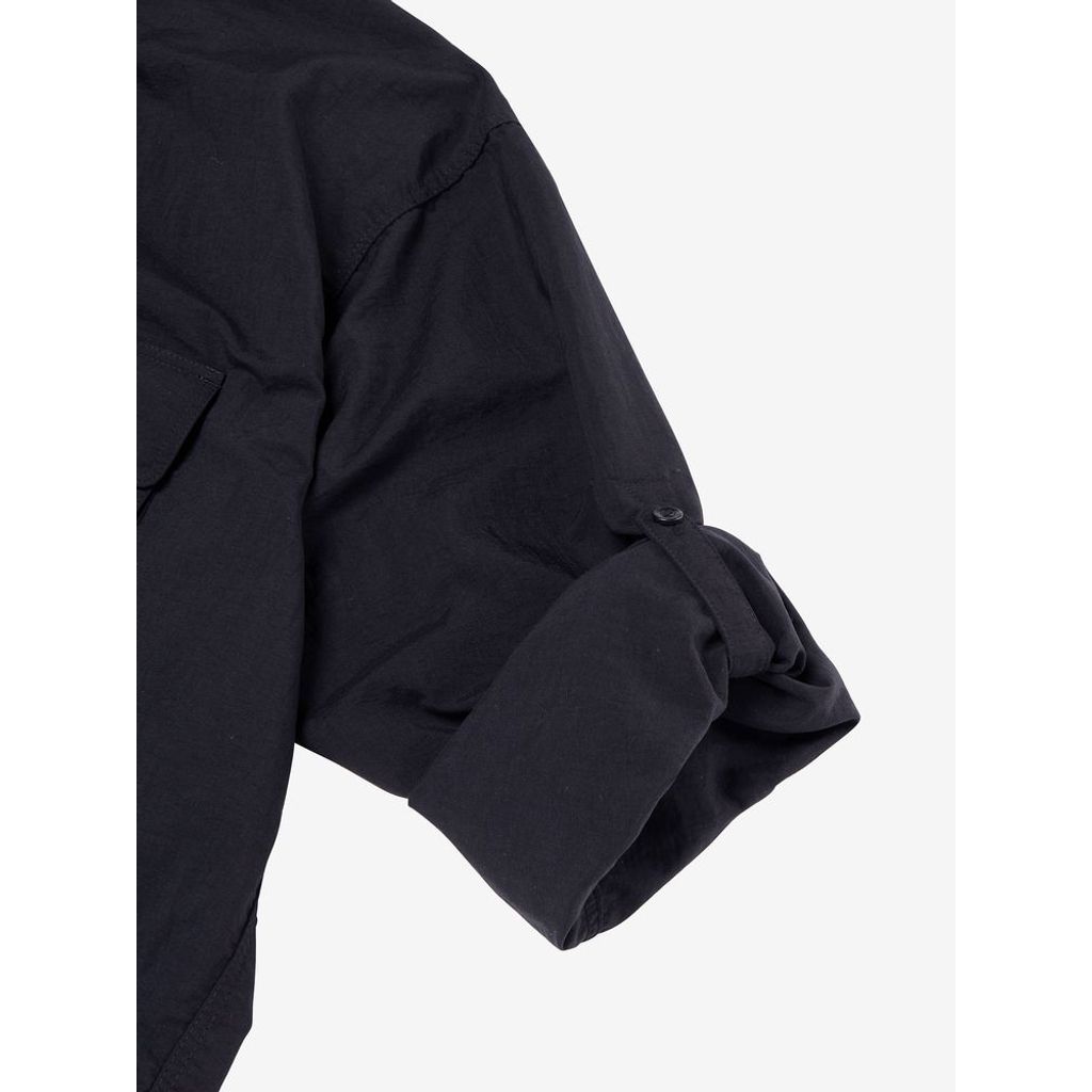 THE NORTH FACE ロングスリーブフィールドユーティリティシャツ（ユニセックス）