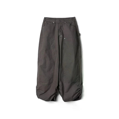 refomed FRESH MAN DOUBLE KNEE PANTS
