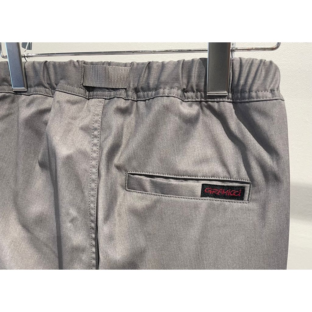 Gramicci GABARDINE PINTUCK PANTS WOMENS
