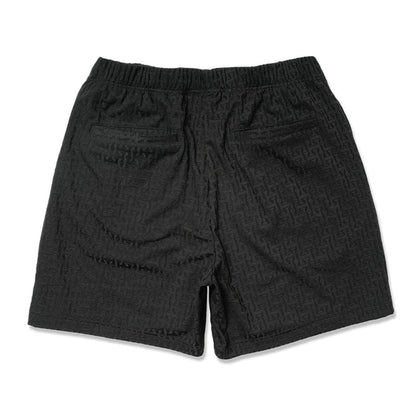 HOMBRE NINO JACQUARD SHORTS