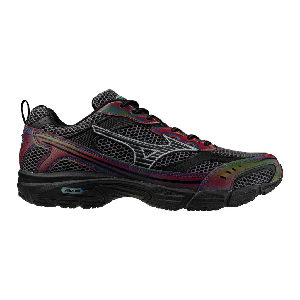MIZUNO MXR(ブルー×ブラック×オレンジ)