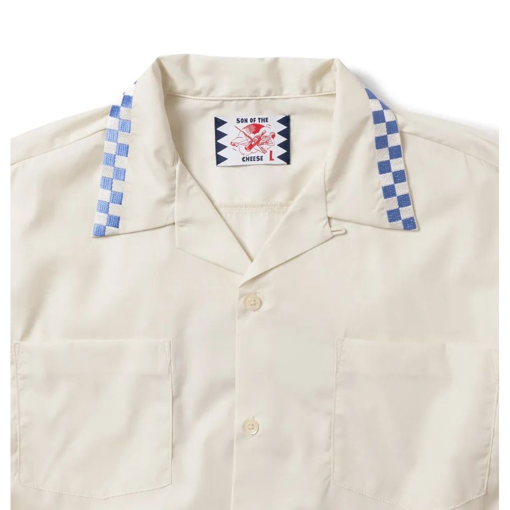 SON OF THE CHEESE SIDE WALK SHIRT