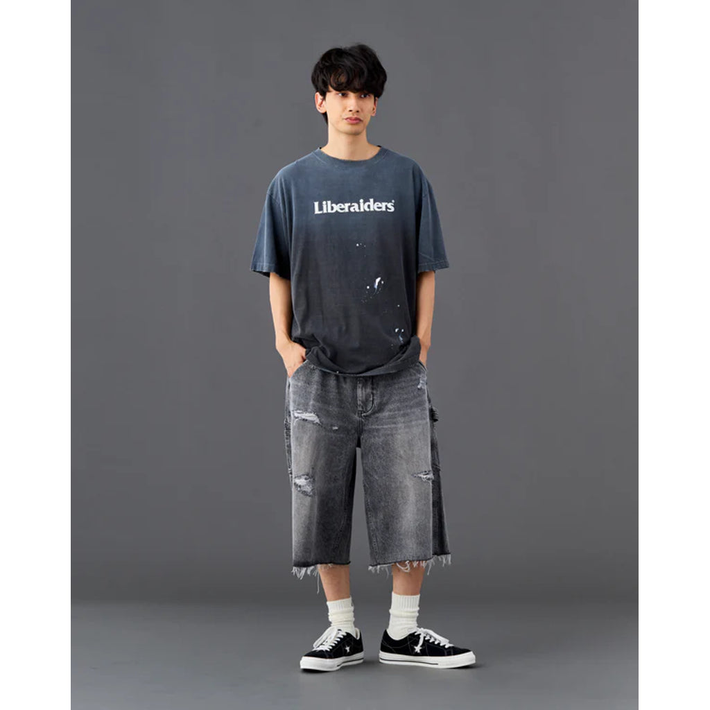 Liberaiders FADED OG LOGO TEE
