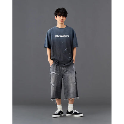 Liberaiders FADED OG LOGO TEE