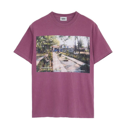 GDC Photo Tee PURPLE