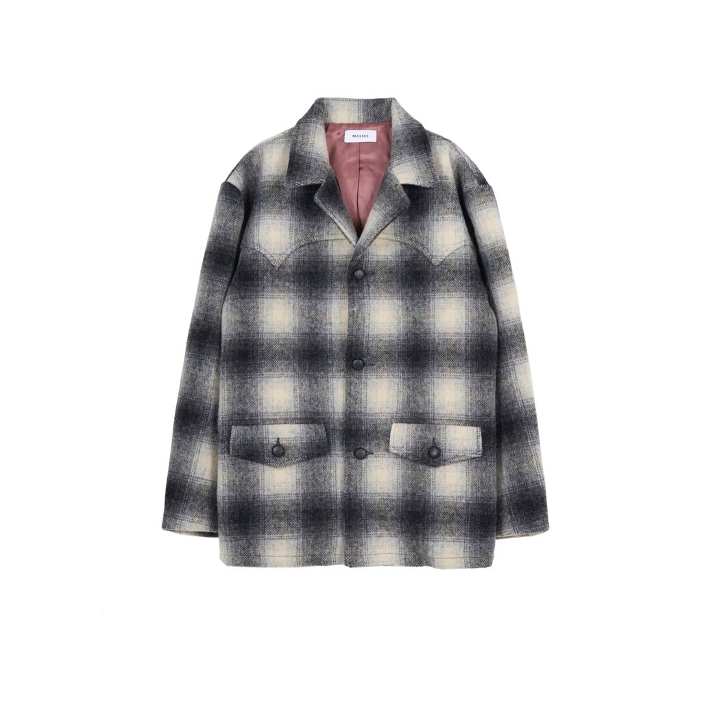 MASSES WESTERN COAT