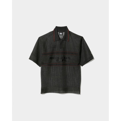 beautiful people UMBRO knitted game shirt pullover