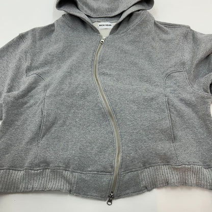 NICK GEAR Wave Zip parka