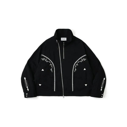 GOOPiMADE 01J-SYNC GAUCHO WESTERN SHELL JACKET