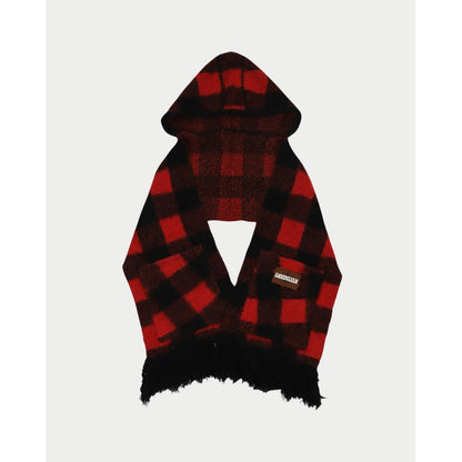 AMBERGLEAM Moist Hoodie Poncho