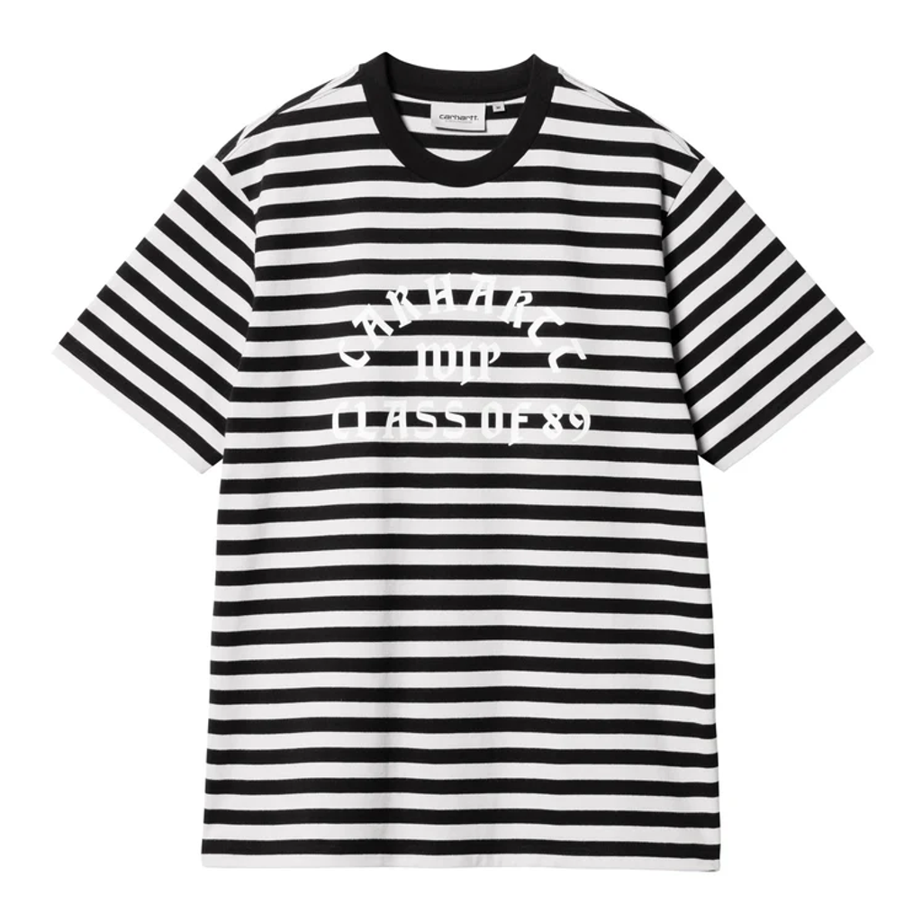 CARHARTT WIP  S/S SCOTTY ATHLETIC T-SHIRT