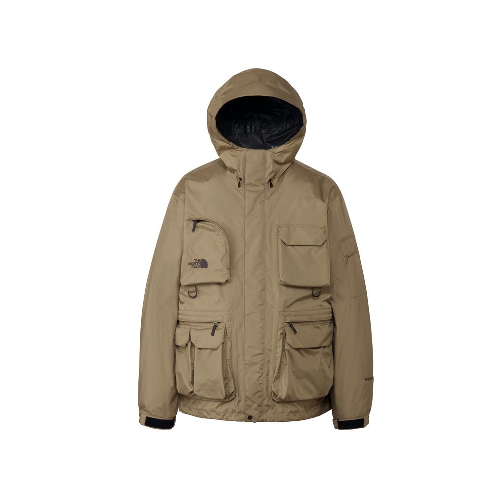 THE NORTH FACE WUROS Field Utility Triclimate Jacket NP62530