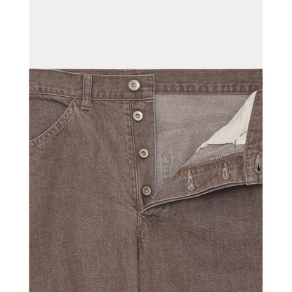 marka ORGANIC COTTON 10oz DENIM WIDE PAINTER PANTS