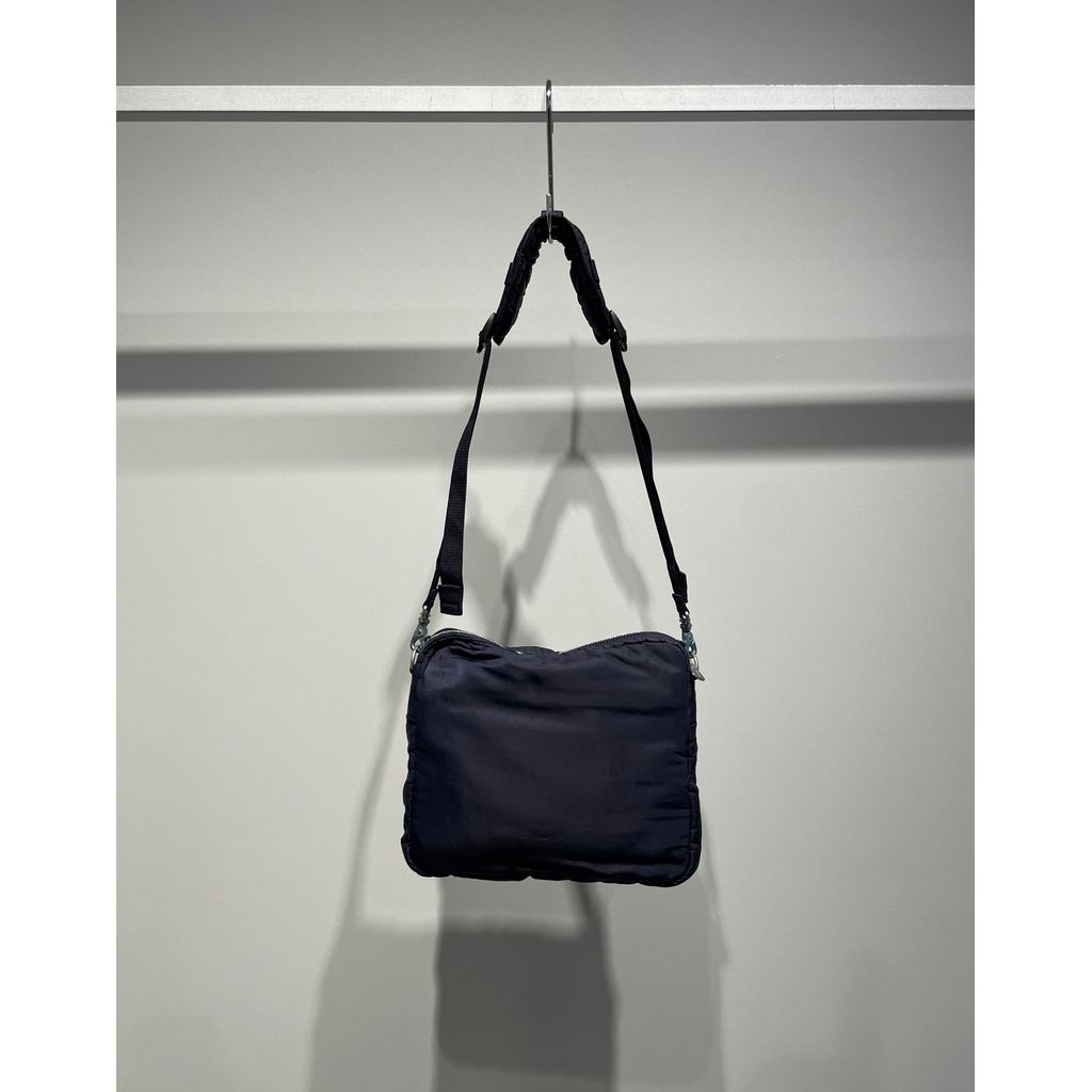 PORTER CLASSIC SUPER NYLON SIMPLE SHOULDER BAG