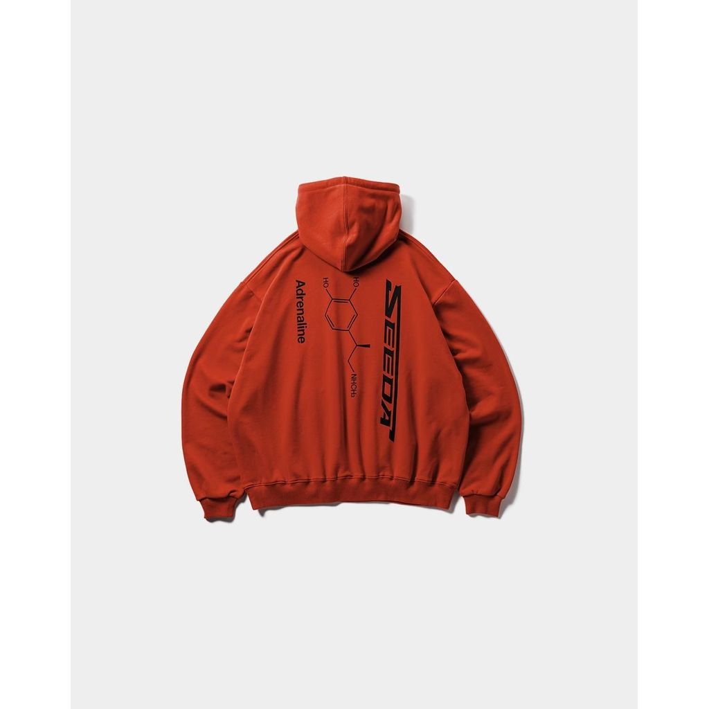 TIGHTBOOTH ADRENALINE HOODIE - TIGHTBOOTH x SEEDA