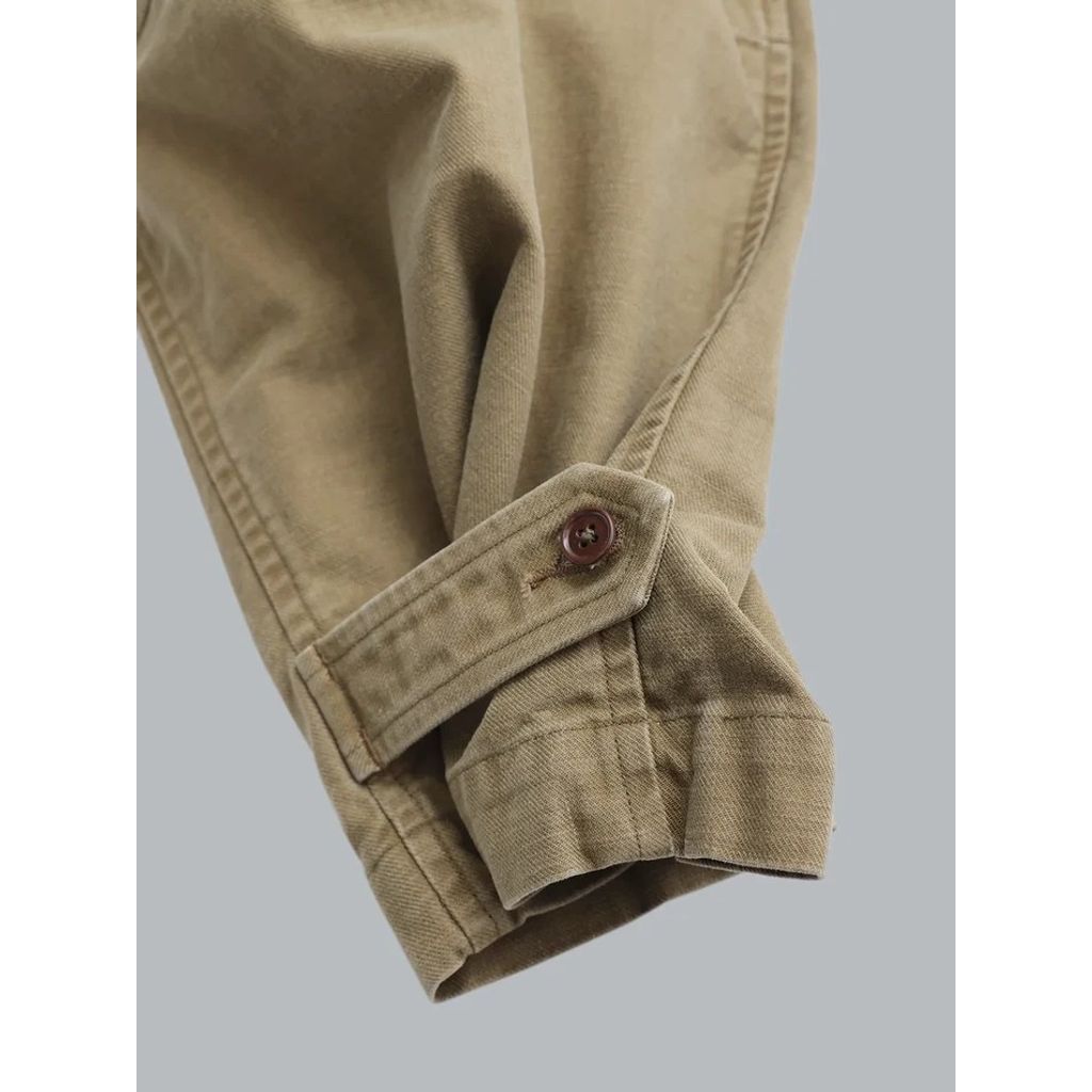 New Manual FRENCH ARMY M47 CARGO PANTS