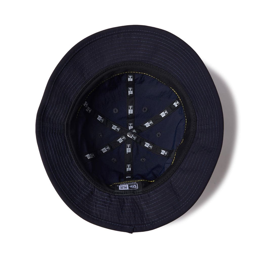 NEW ERA  エクスプローラー Powered by GORO NAKATSUGAWA(min-nano) ミッドナイトネイビー