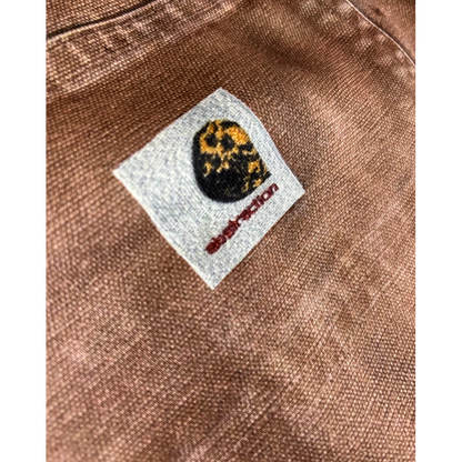 TALKING ABOUT THE ABSTRACTION TRANSCRIPTION PRINT DUCK WIDE PT