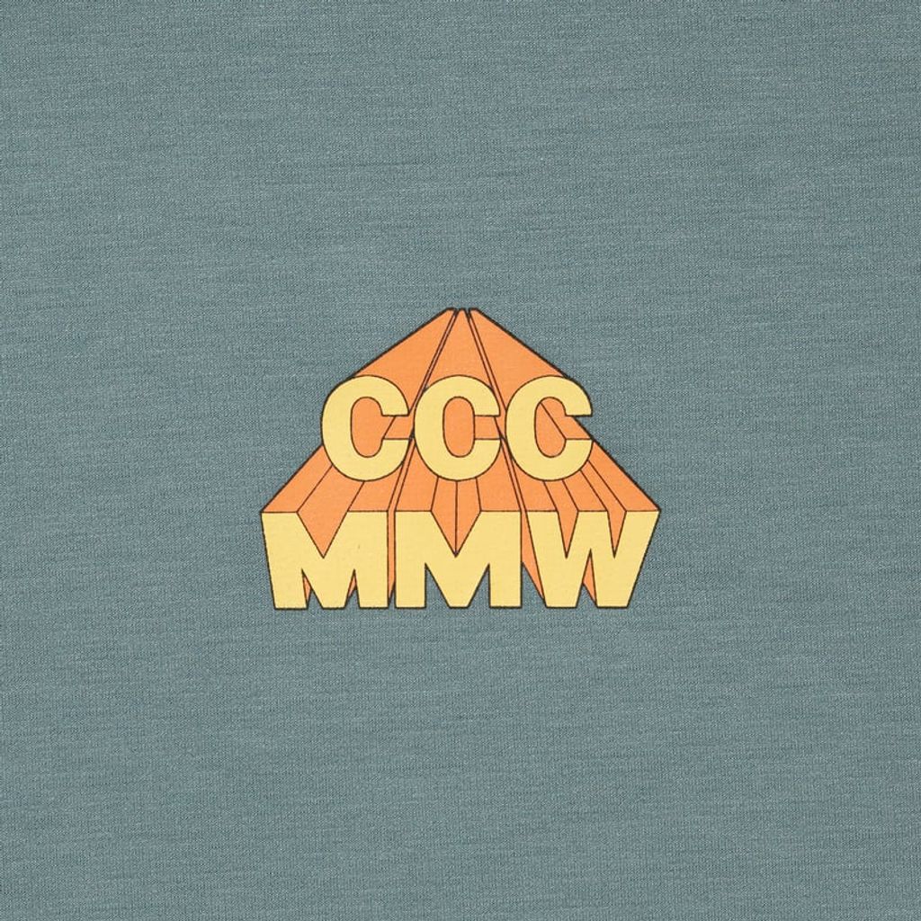 CITY COUNTRY CITY x Marmot FEEL UP T-SHIRT_CCCMMW