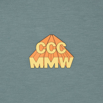 CITY COUNTRY CITY x Marmot FEEL UP T-SHIRT_CCCMMW