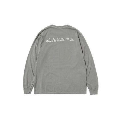 MASSES T-SHIRT L/S DER