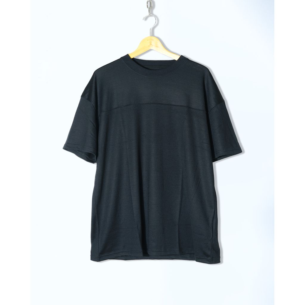 ANDFAMILYS New Zealand Merino Wool Tee