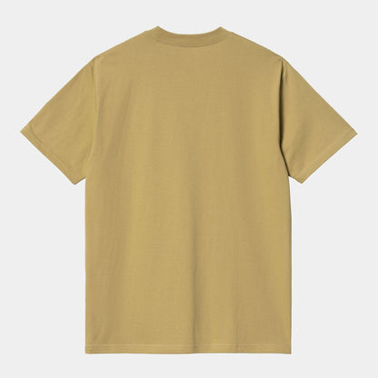 CARHARTT WIPS/S Fixed Bugs T-Shirt