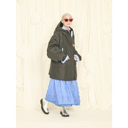 THOMAS MAGPIE 2254208  Ｐ/Memory Taffeta