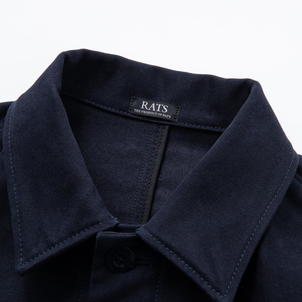 RATS FRENCH WORK JACKET