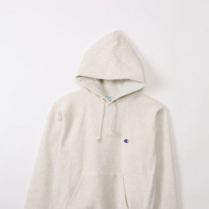 Champion  リバースウィーブ(R) フーデッドスウェットシャツ